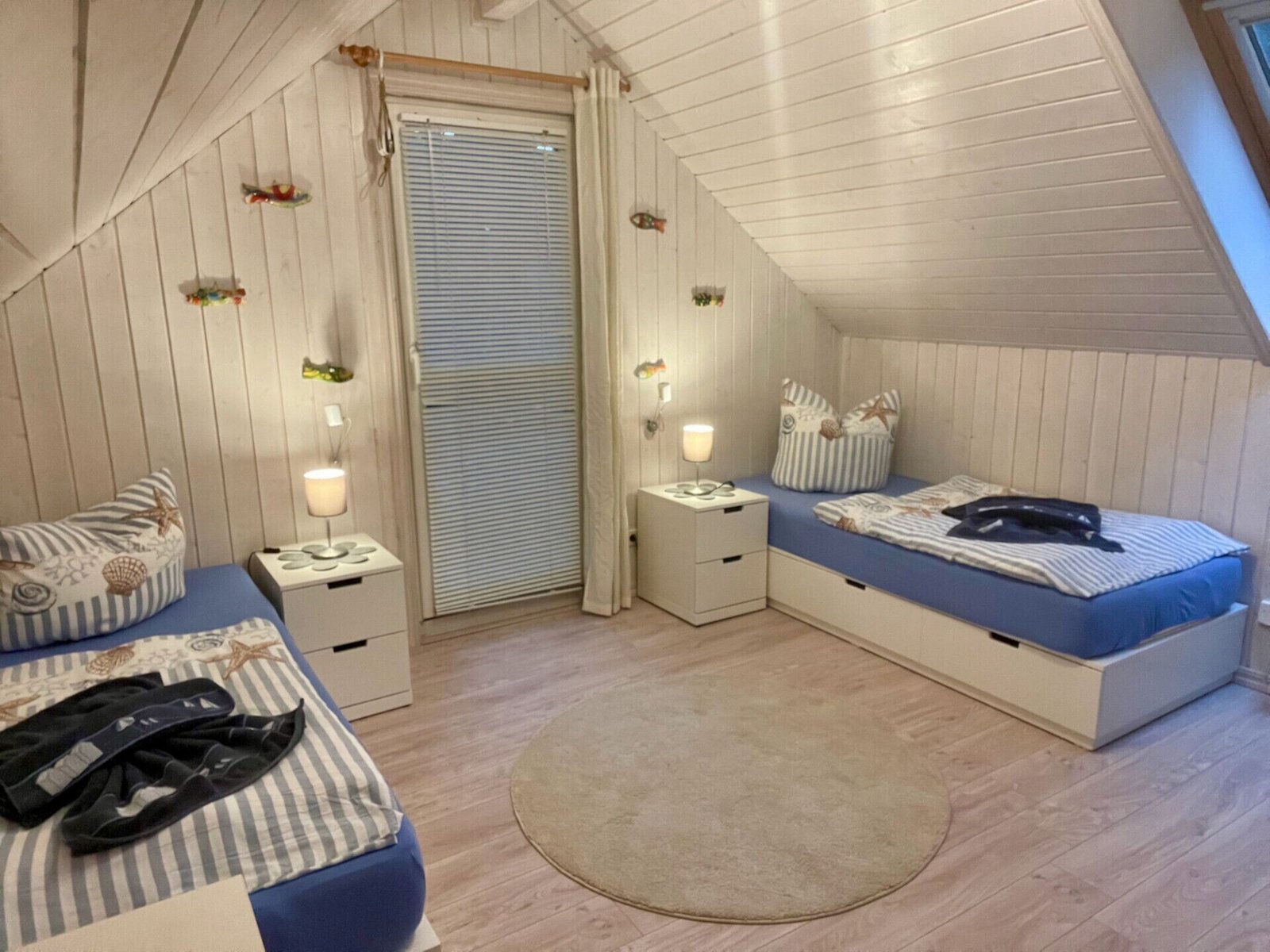 Ferienhaus Sandrose