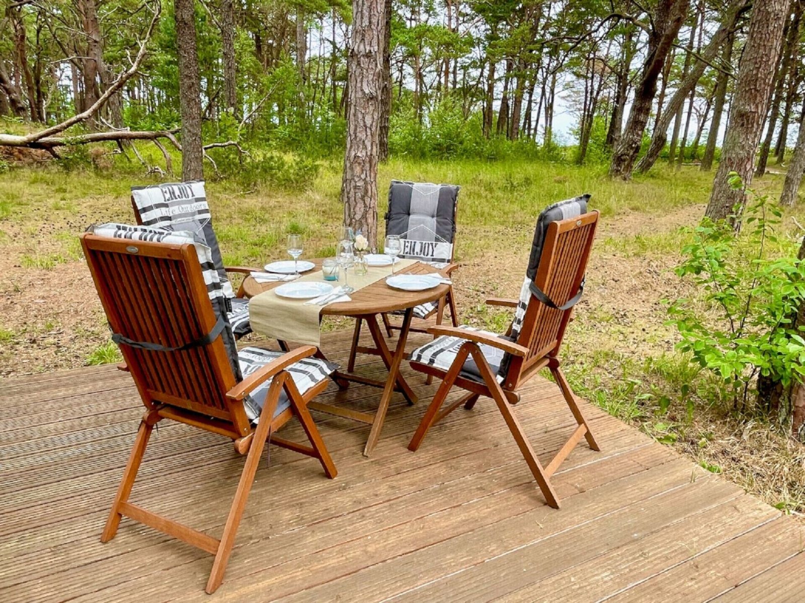 Ferienhaus Sandrose