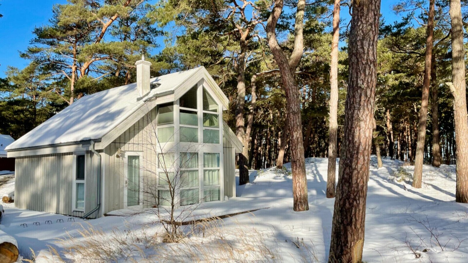 Ferienhaus Sandrose