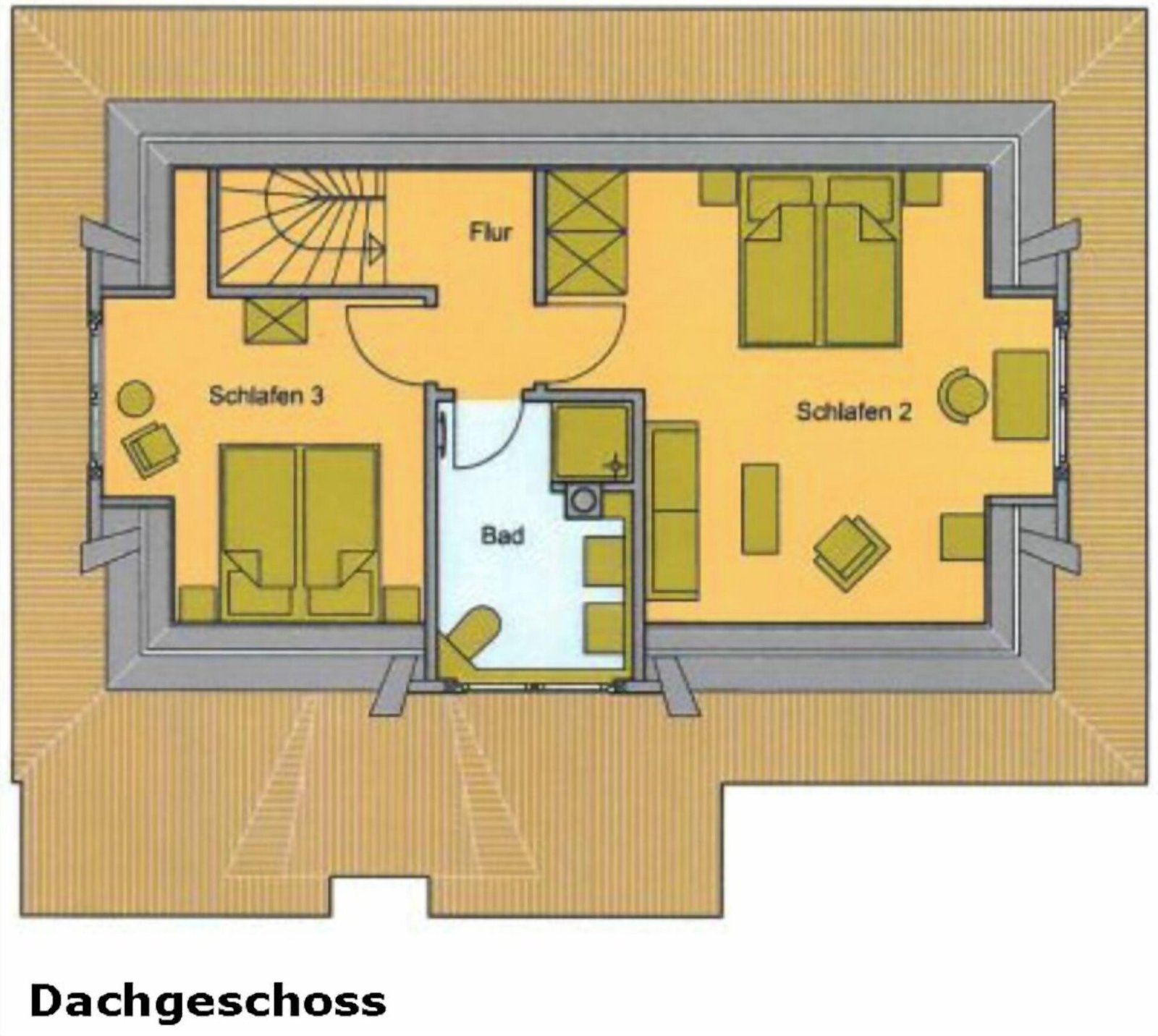 Ferienhaus Strohhut